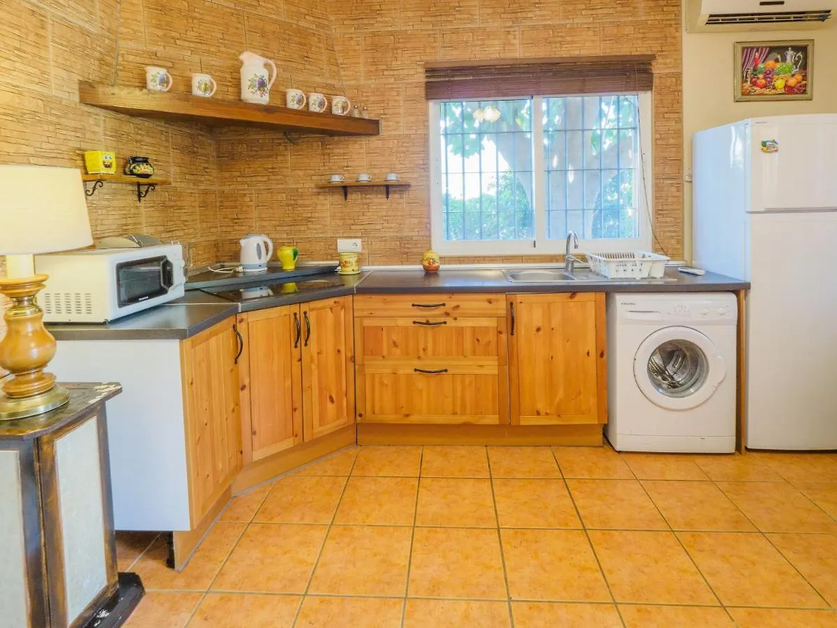 Cubo'S Finca River Retreat High Privacy Villa Alhaurin el Grande 0*,