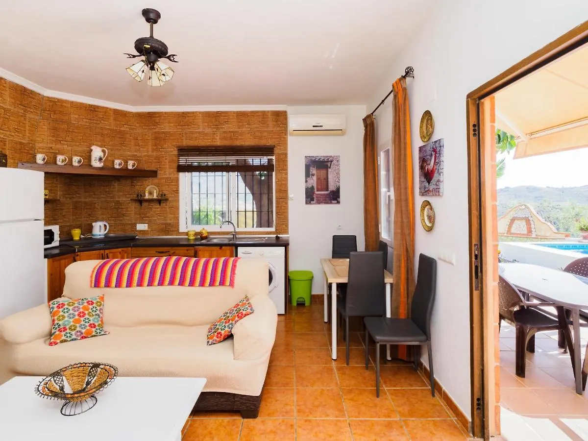 Holiday home Cubo'S Finca River Retreat High Privacy Villa Alhaurin el Grande
